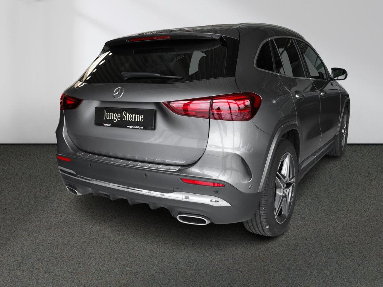 Mercedes-Benz GLA – Bild 3