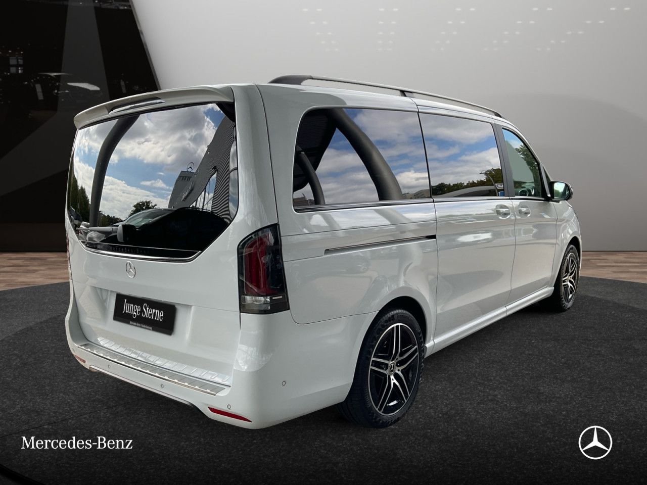 Mercedes-Benz V-Klasse – Bild 5