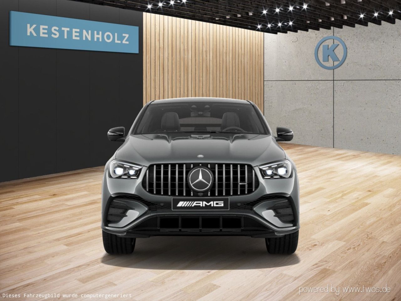 Mercedes-Benz GLE – Bild 2