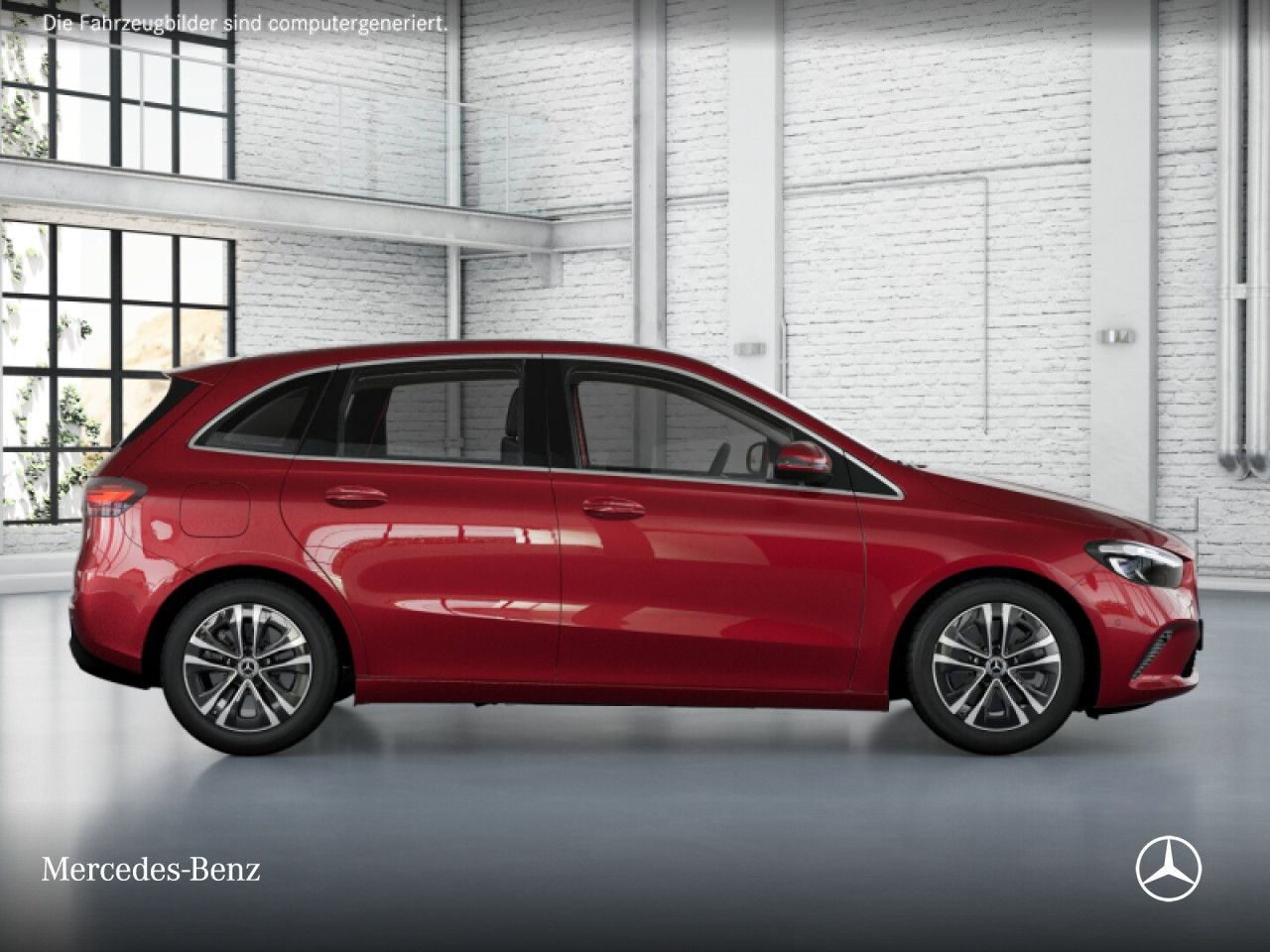 Mercedes-Benz B-Klasse – Bild 16