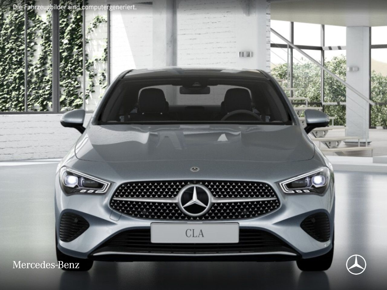 Mercedes-Benz CLA – Bild 5
