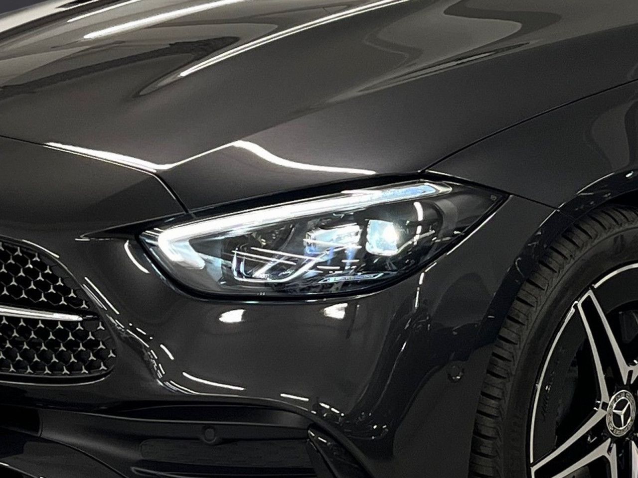 Mercedes-Benz C-Klasse – Bild 7