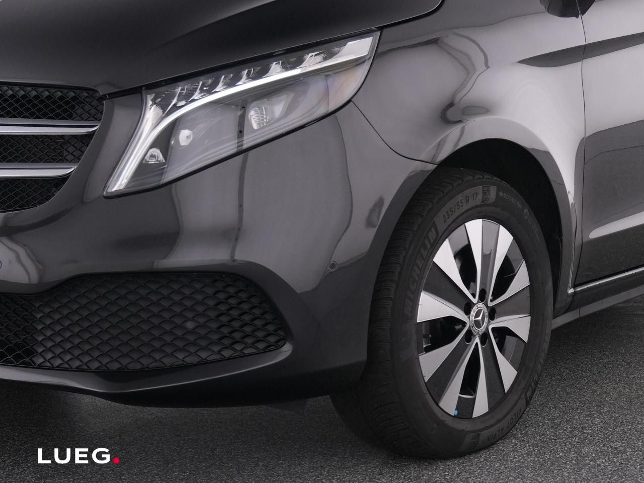 Mercedes-Benz V-Klasse – Bild 8