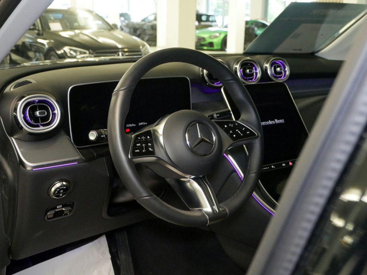 Mercedes-Benz GLC – Bild 9