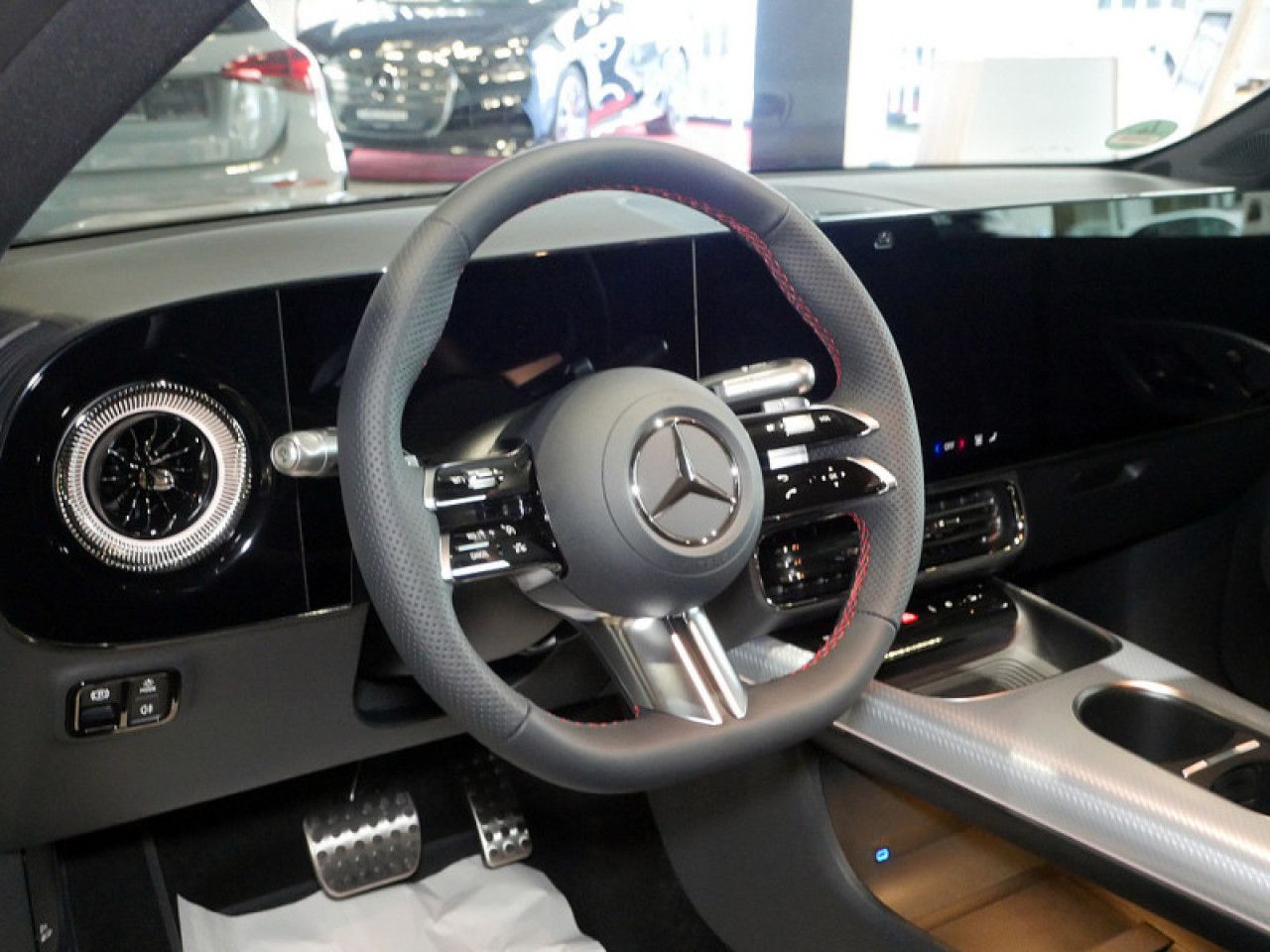 Mercedes-Benz CLA – Bild 14