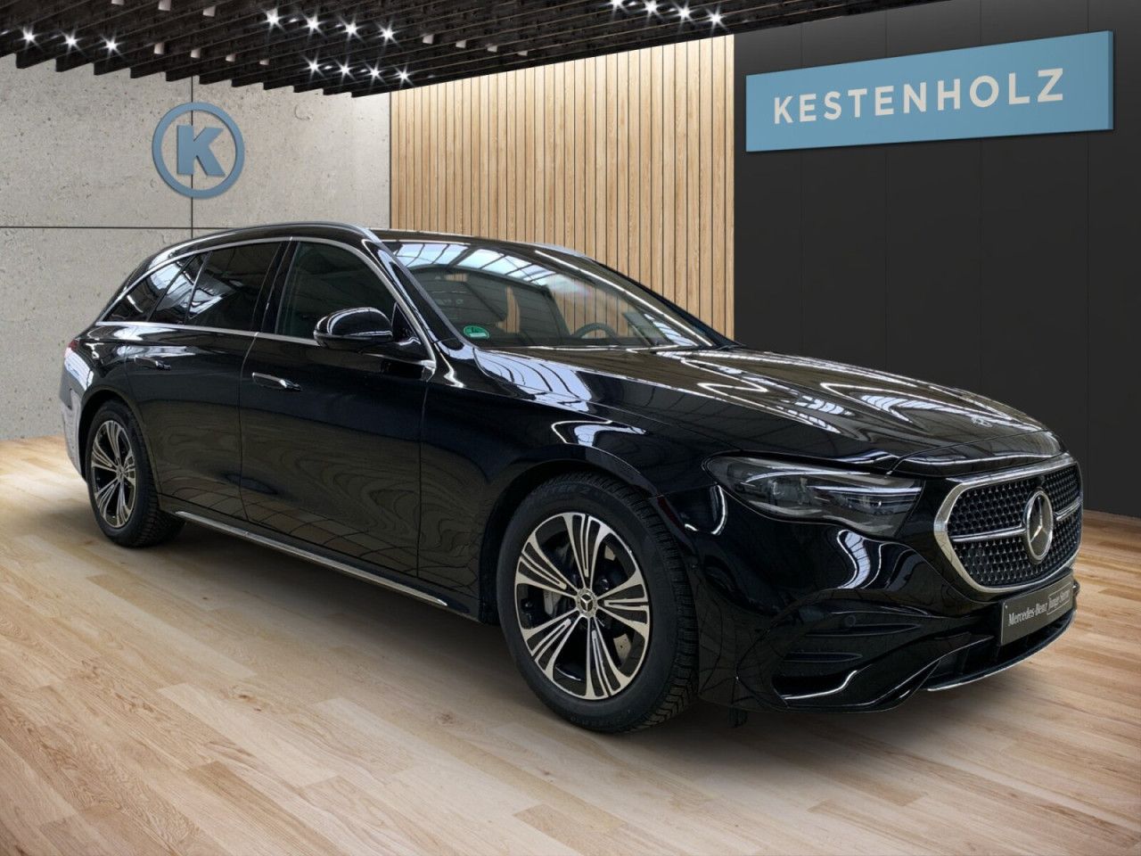 Mercedes-Benz E-Klasse – Bild 2