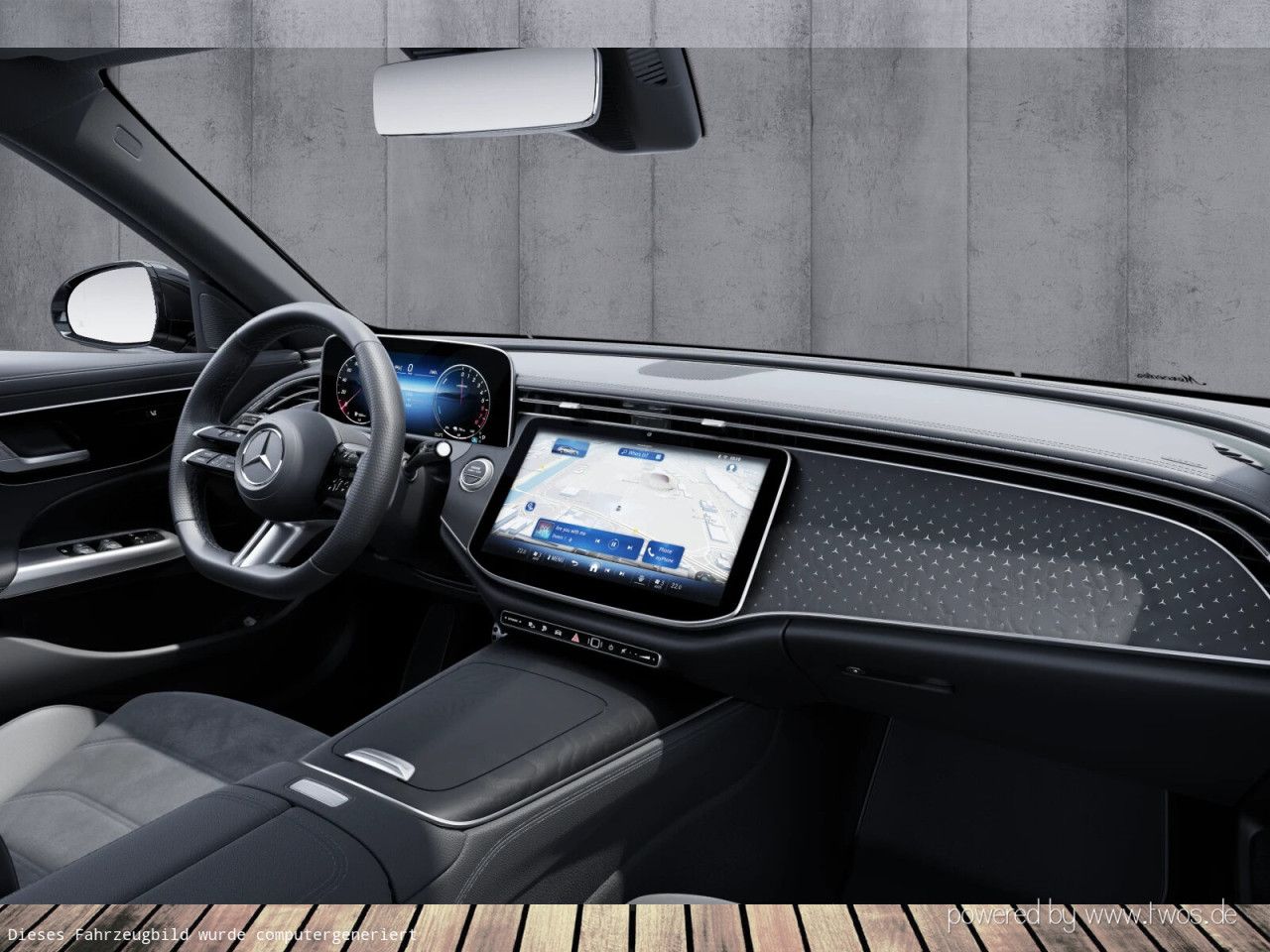 Mercedes-Benz E-Klasse – Bild 10
