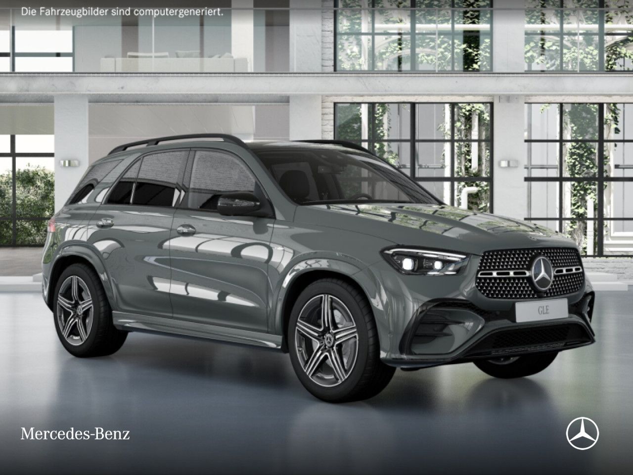 Mercedes-Benz GLE – Bild 15