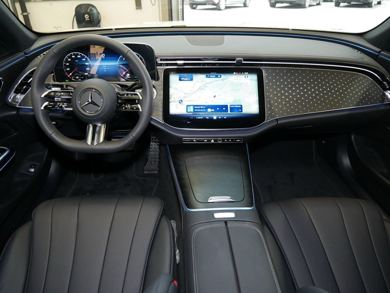 Mercedes-Benz E-Klasse – Bild 8