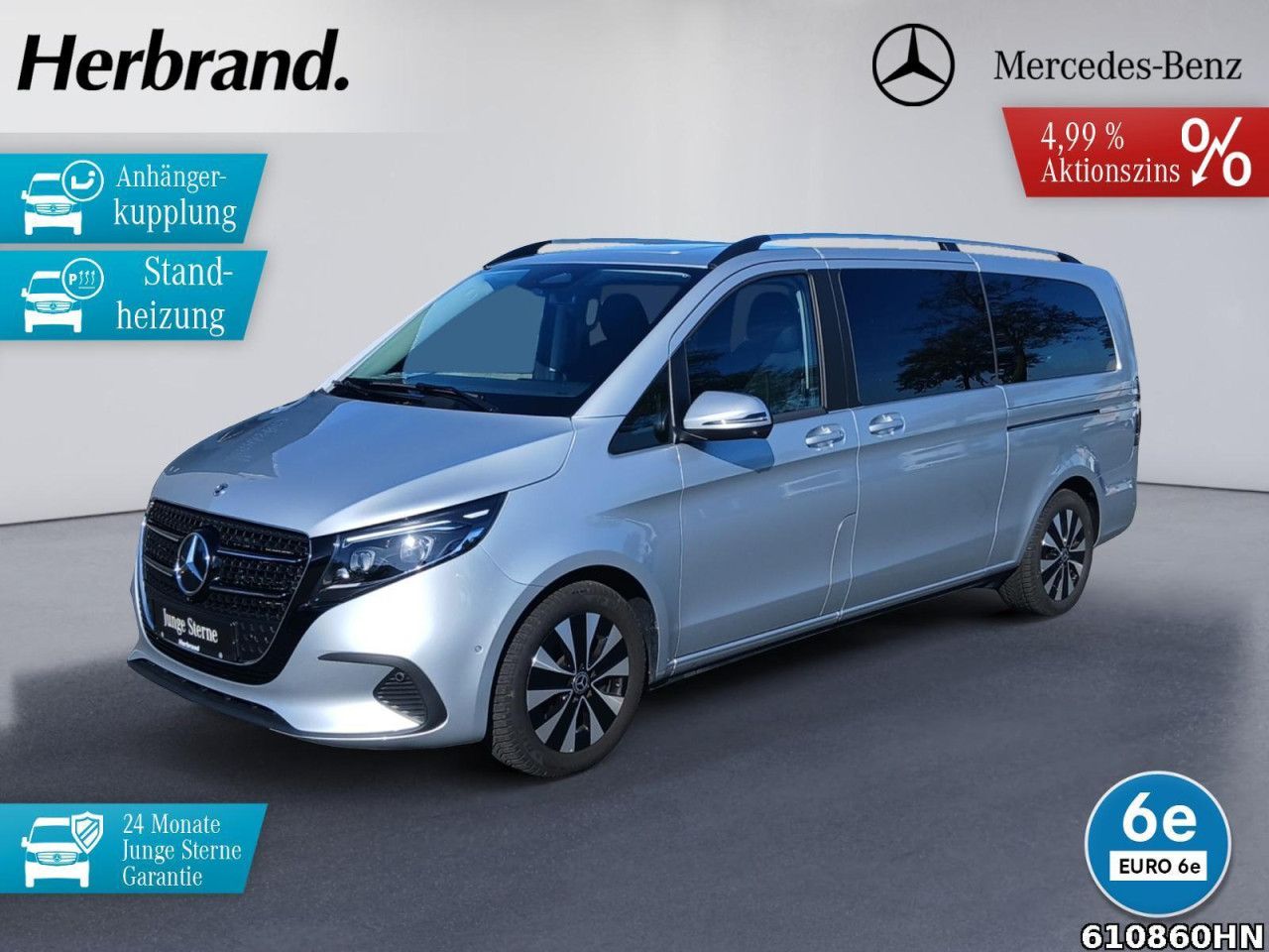 Mercedes-Benz V-Klasse
