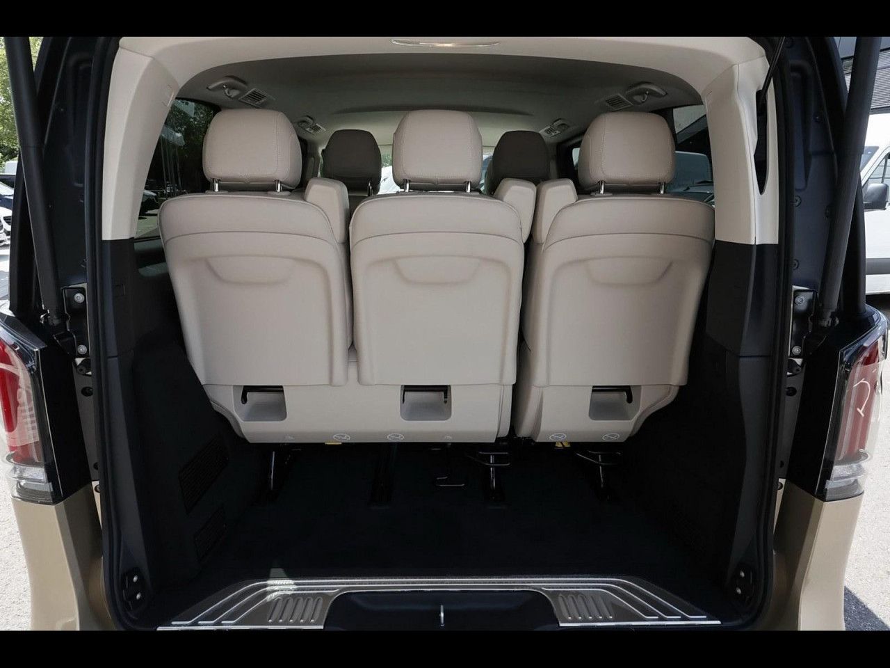 Mercedes-Benz V-Klasse – Bild 10