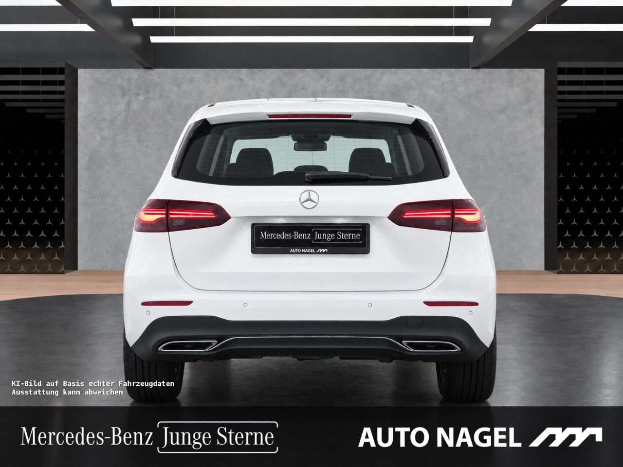 Mercedes-Benz B-Klasse – Bild 6