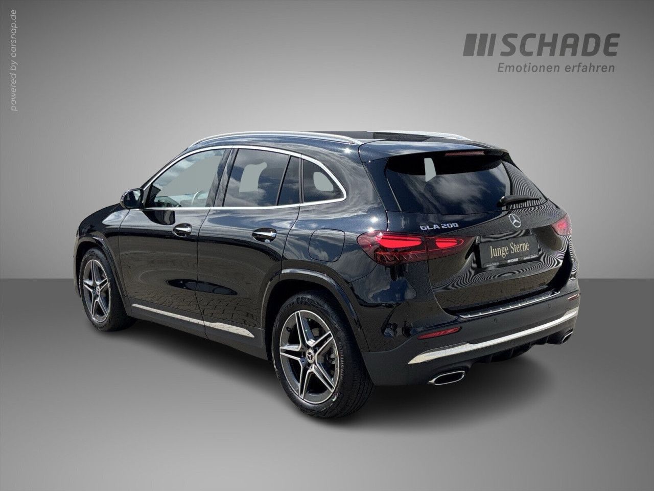 Mercedes-Benz GLA – Bild 3