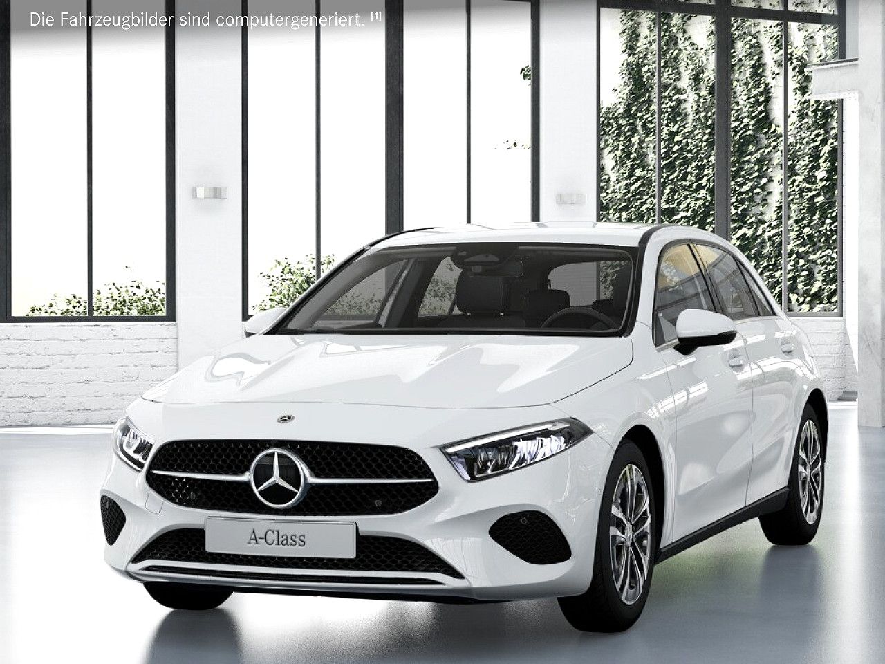 Mercedes-Benz A-Klasse – Bild 18