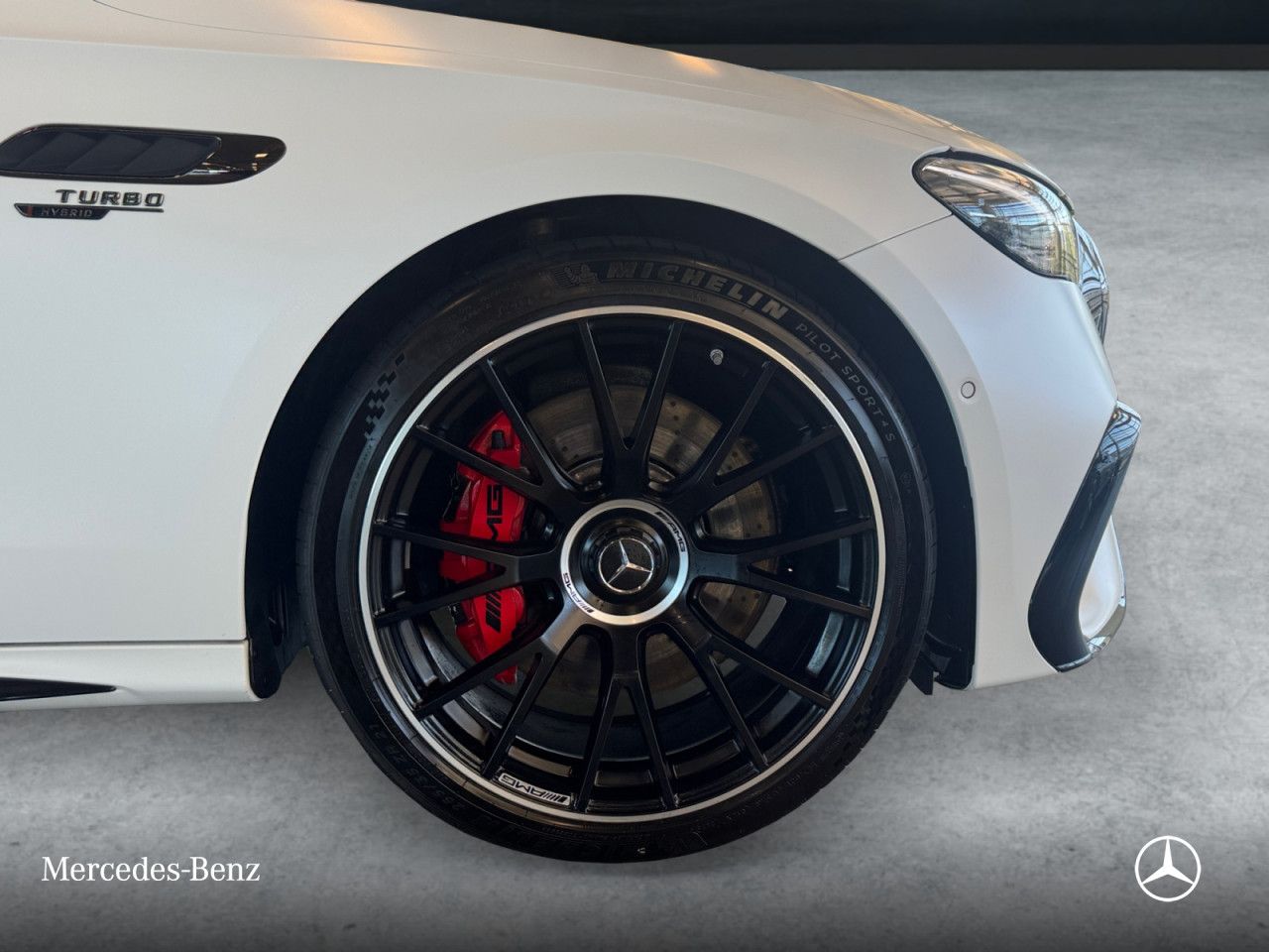 Mercedes-Benz E-Klasse – Bild 2