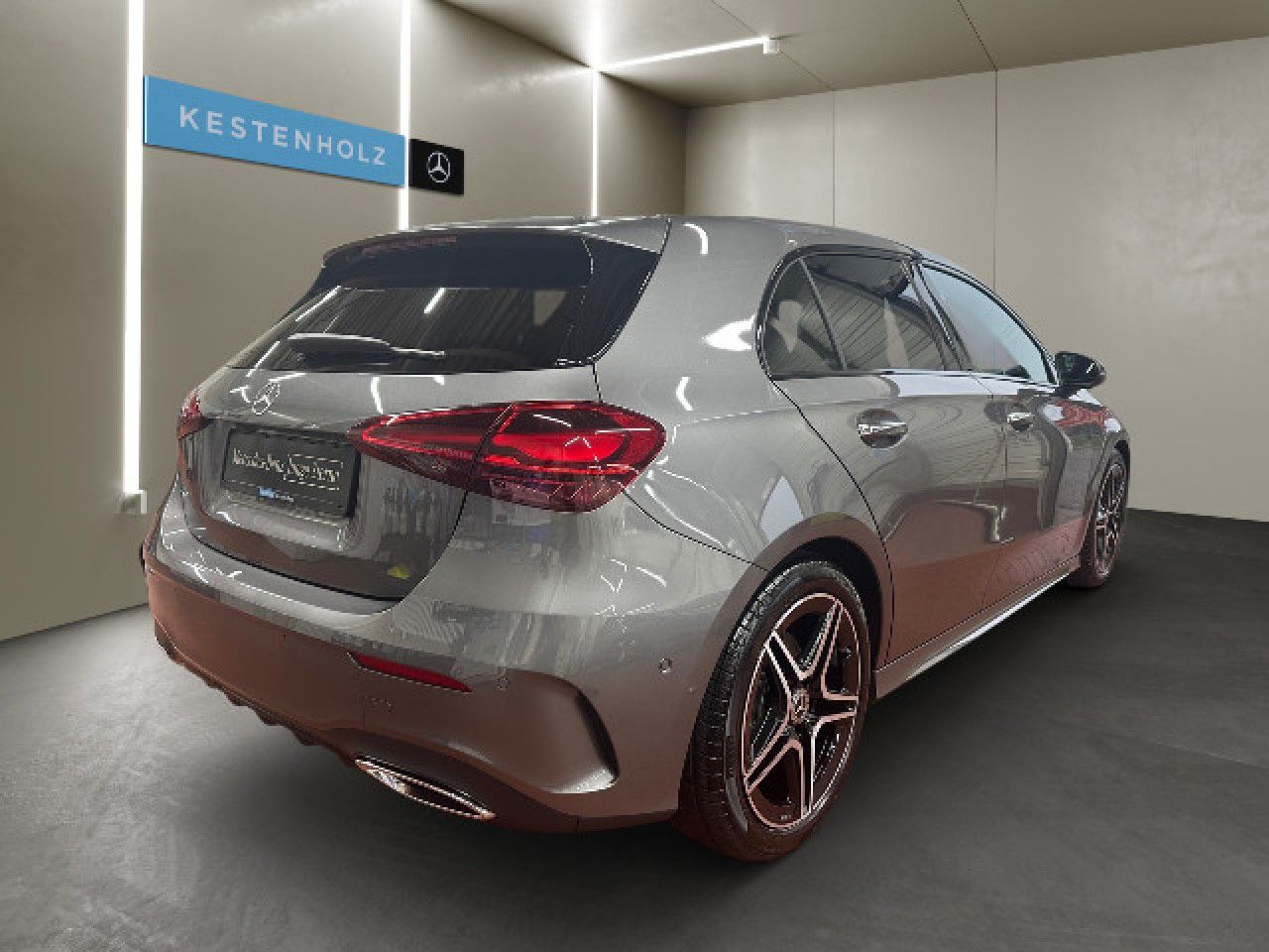 Mercedes-Benz A-Klasse – Bild 3