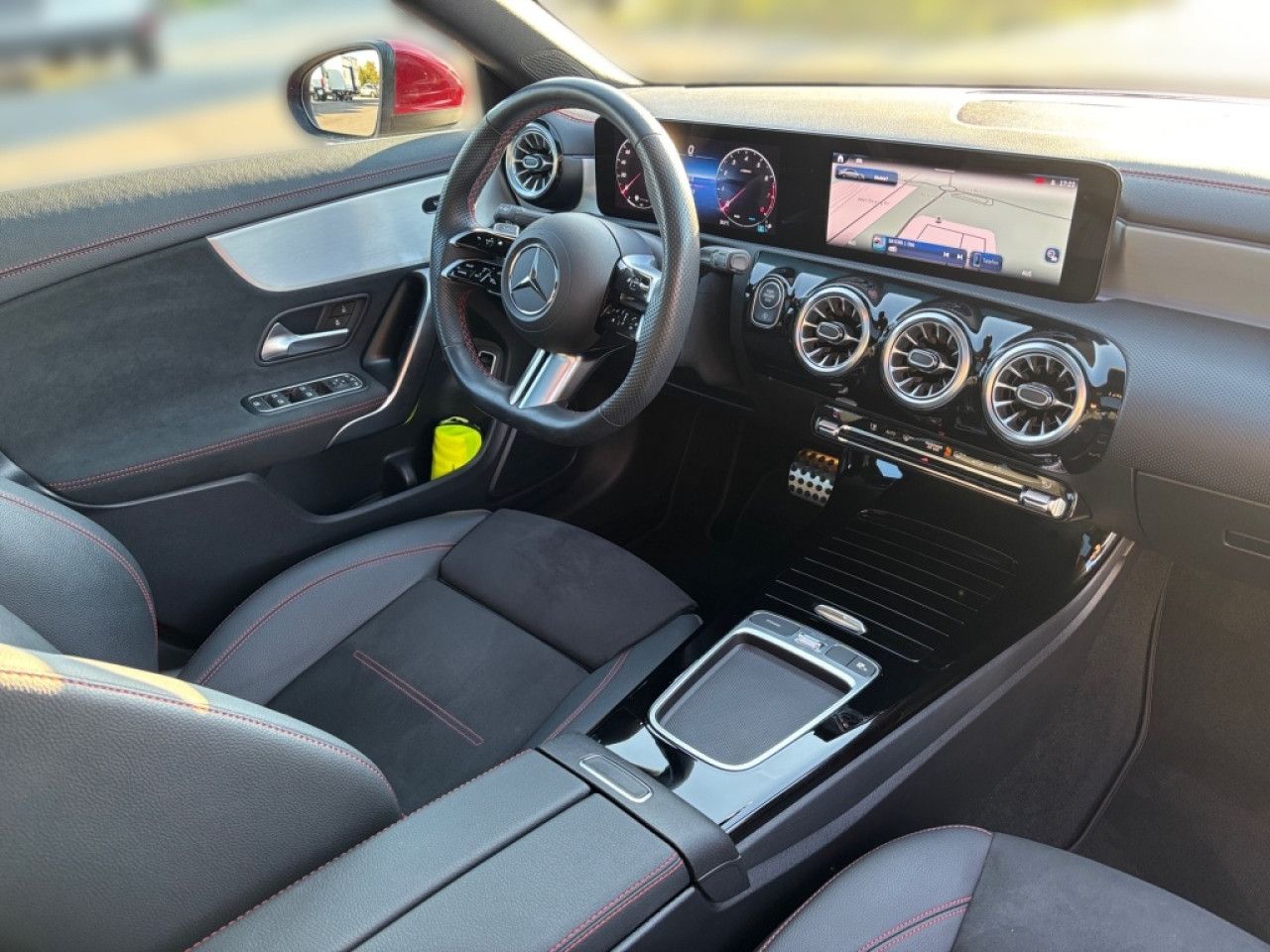 Mercedes-Benz CLA – Bild 9