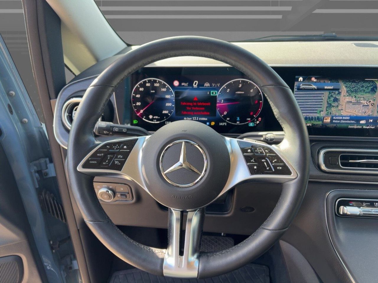Mercedes-Benz V-Klasse – Bild 9
