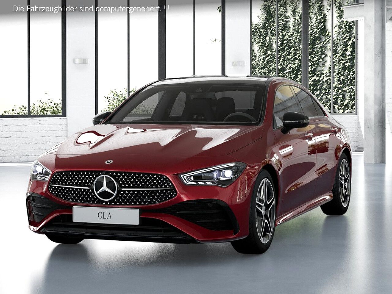 Mercedes-Benz CLA – Bild 21