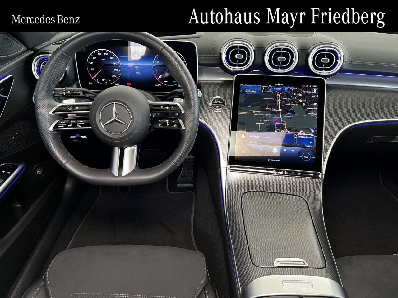 Mercedes-Benz C-Klasse – Bild 18