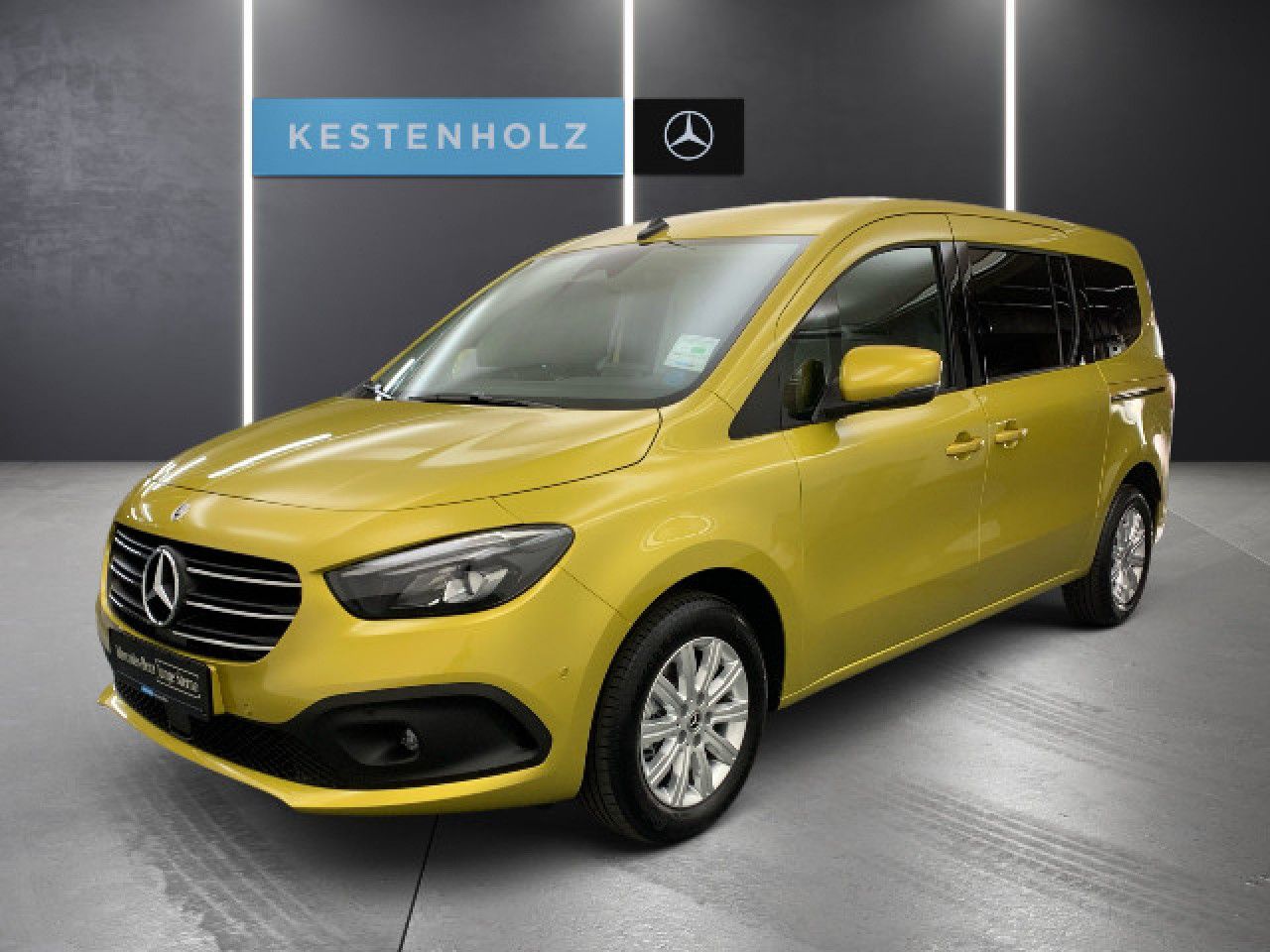 Mercedes-Benz T-Klasse