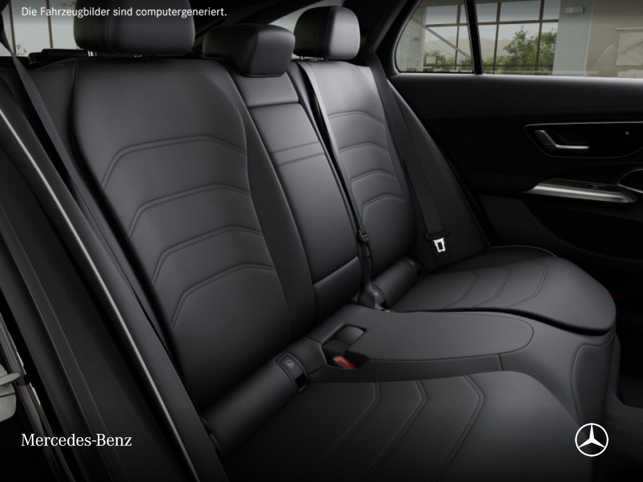 Mercedes-Benz E-Klasse – Bild 10