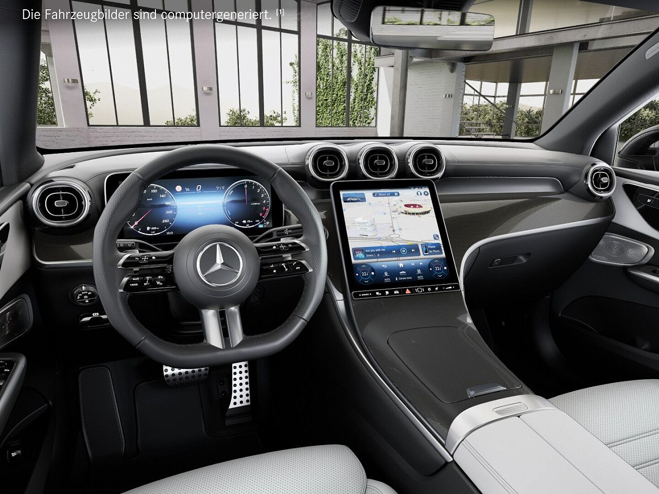 Mercedes-Benz GLC – Bild 16
