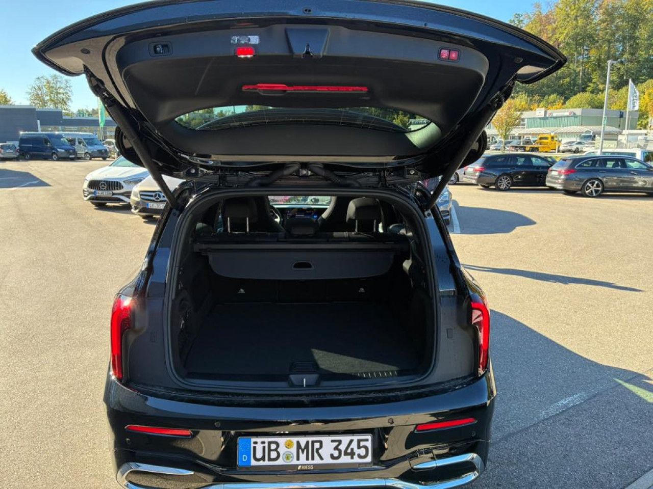 Mercedes-Benz GLB – Bild 13