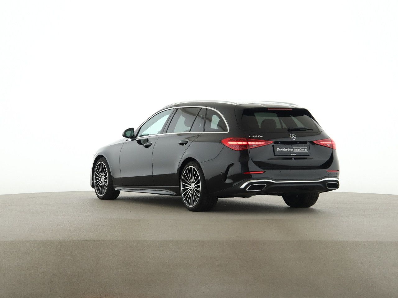 Mercedes-Benz C-Klasse – Bild 4