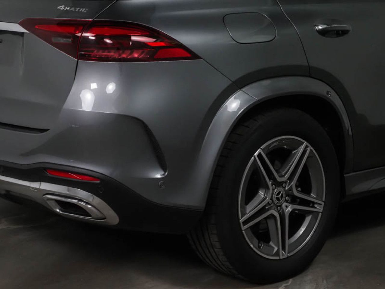 Mercedes-Benz GLE – Bild 3