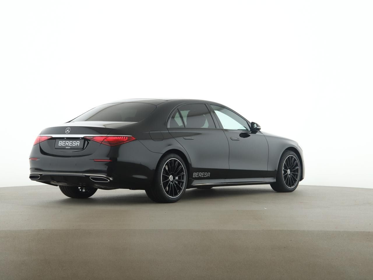 Mercedes-Benz S-Klasse – Bild 6