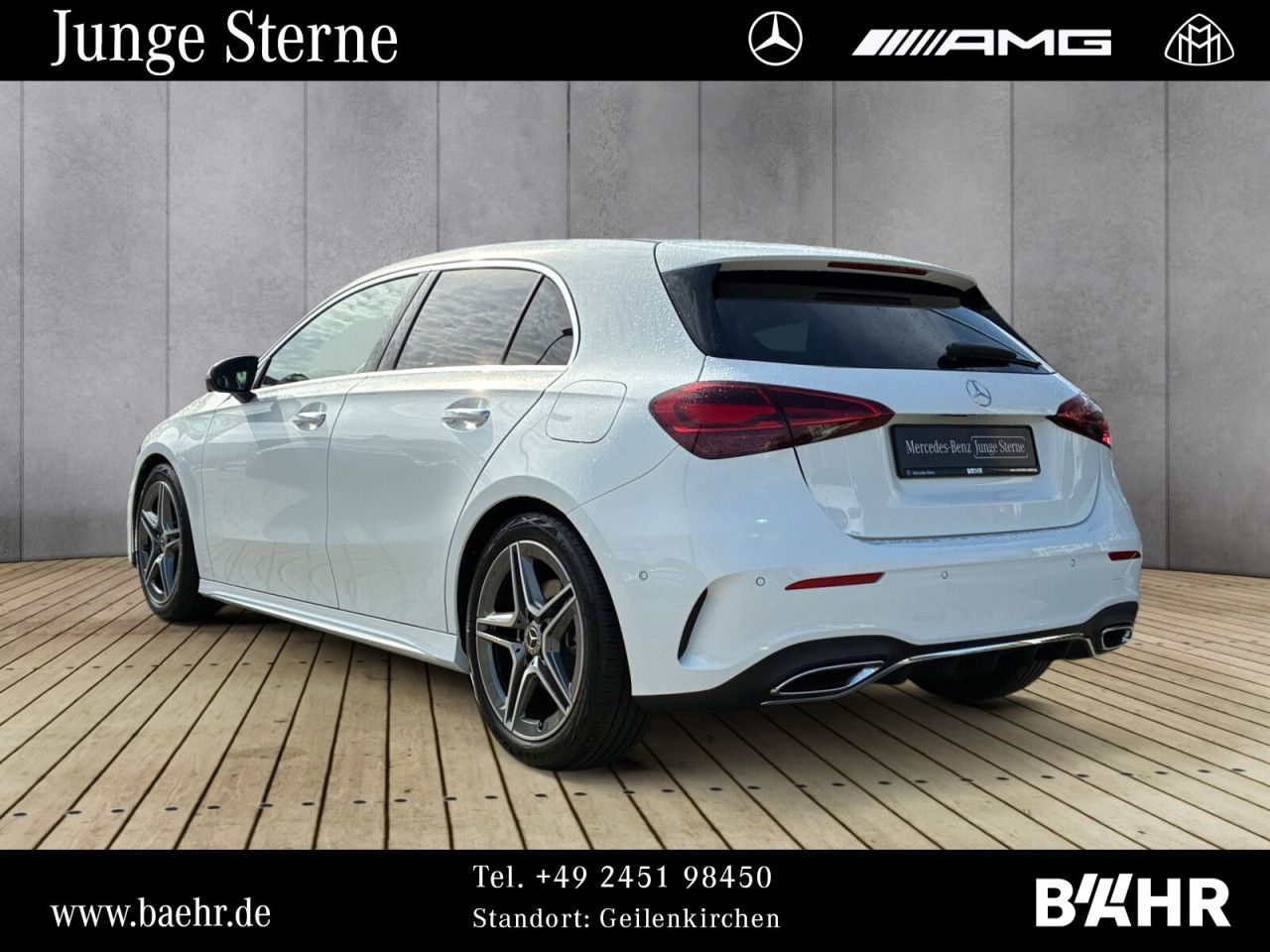 Mercedes-Benz A-Klasse – Bild 3