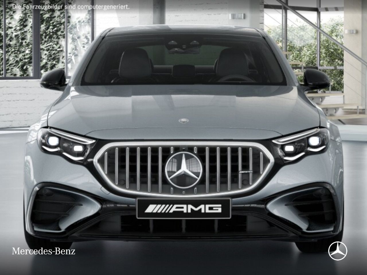 Mercedes-Benz E-Klasse – Bild 5