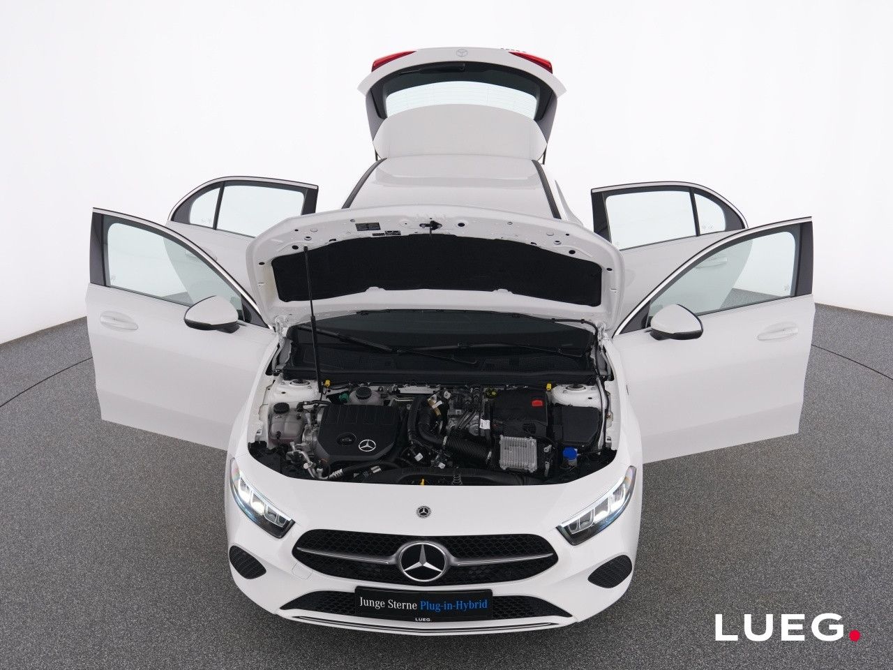 Mercedes-Benz A-Klasse – Bild 12