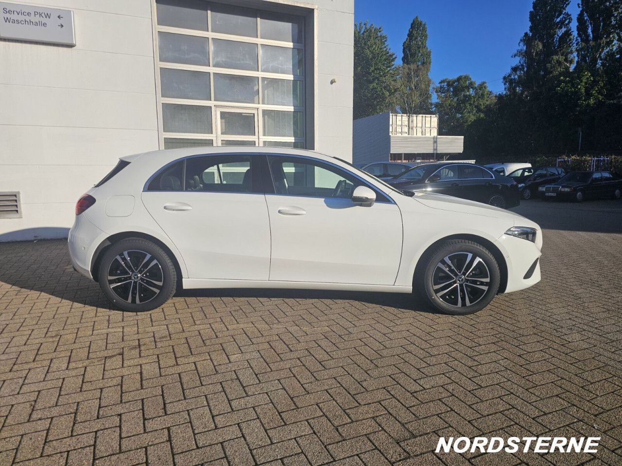 Mercedes-Benz A-Klasse – Bild 2