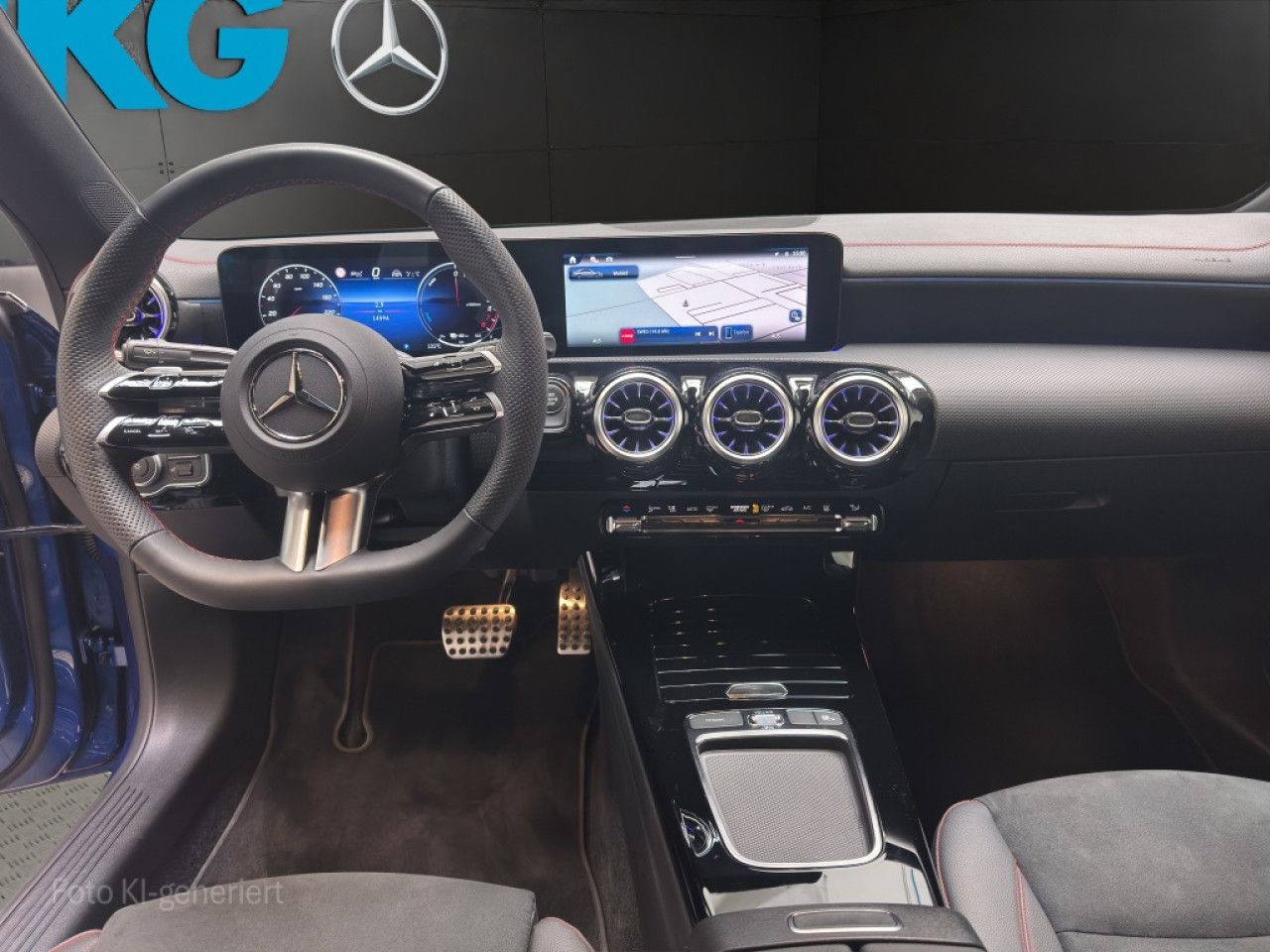 Mercedes-Benz CLA – Bild 7