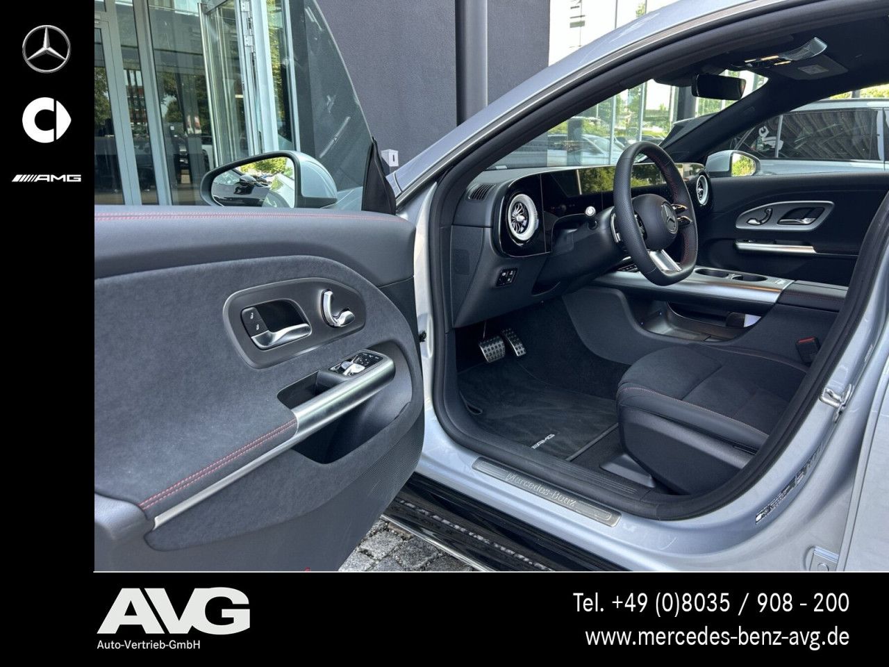 Mercedes-Benz CLA – Bild 9