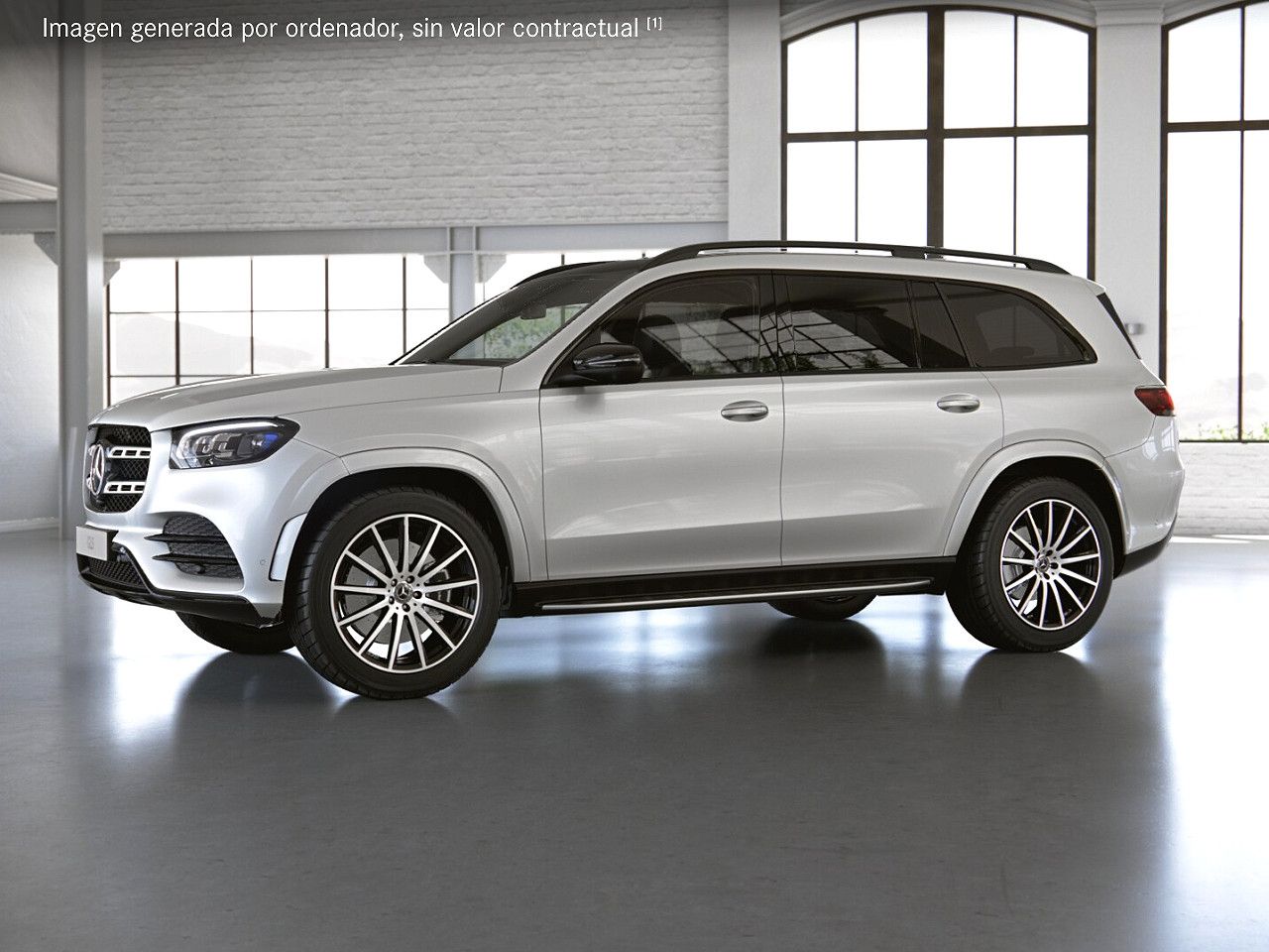 Foto de estudio 2 / 5