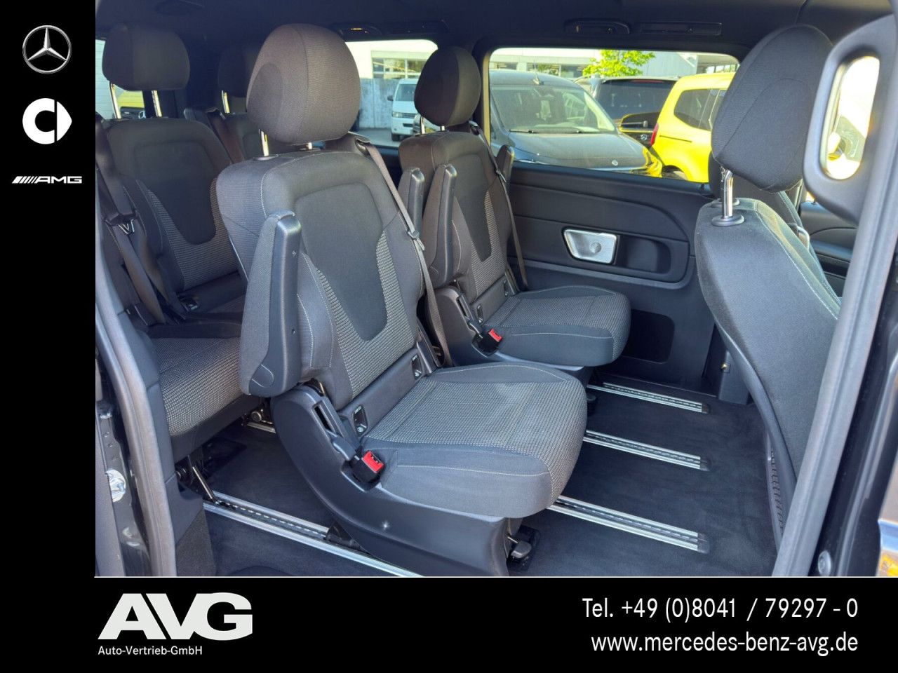 Mercedes-Benz V-Klasse – Bild 7