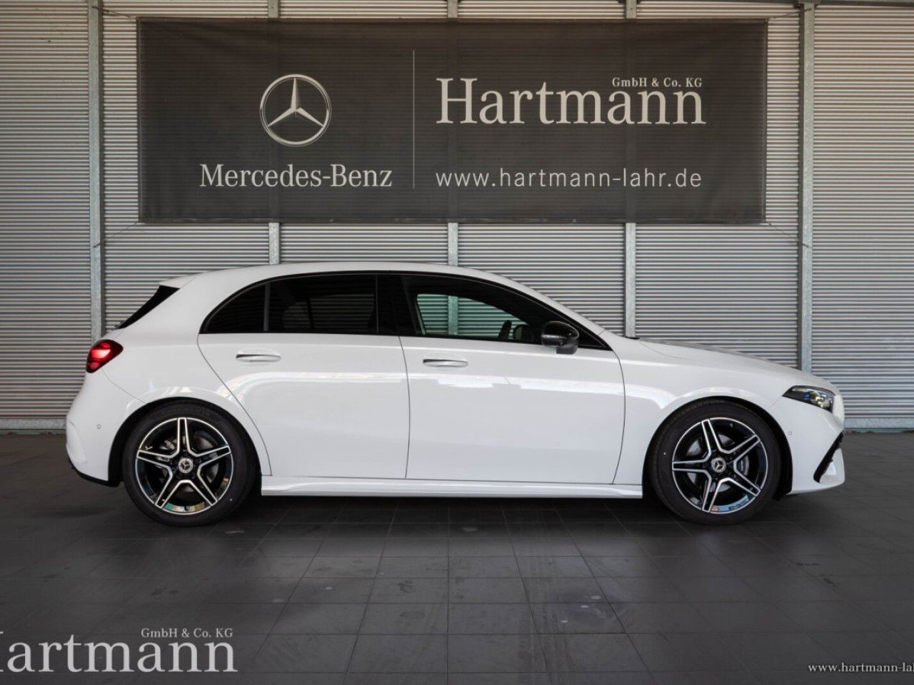 Mercedes-Benz A-Klasse – Bild 5