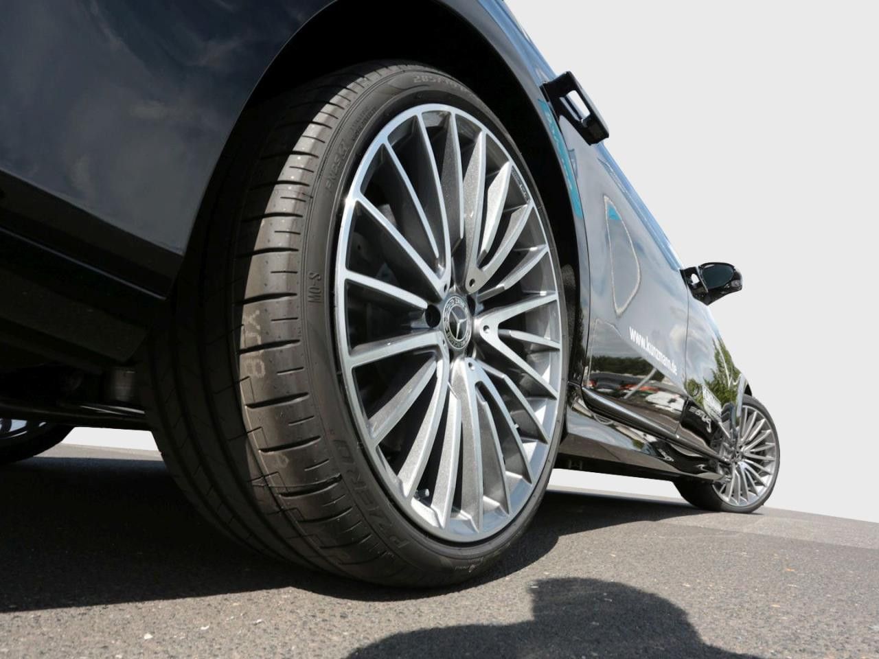Mercedes-Benz S-Klasse – Bild 5