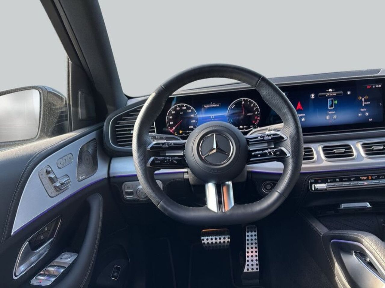 Mercedes-Benz GLE – Bild 18