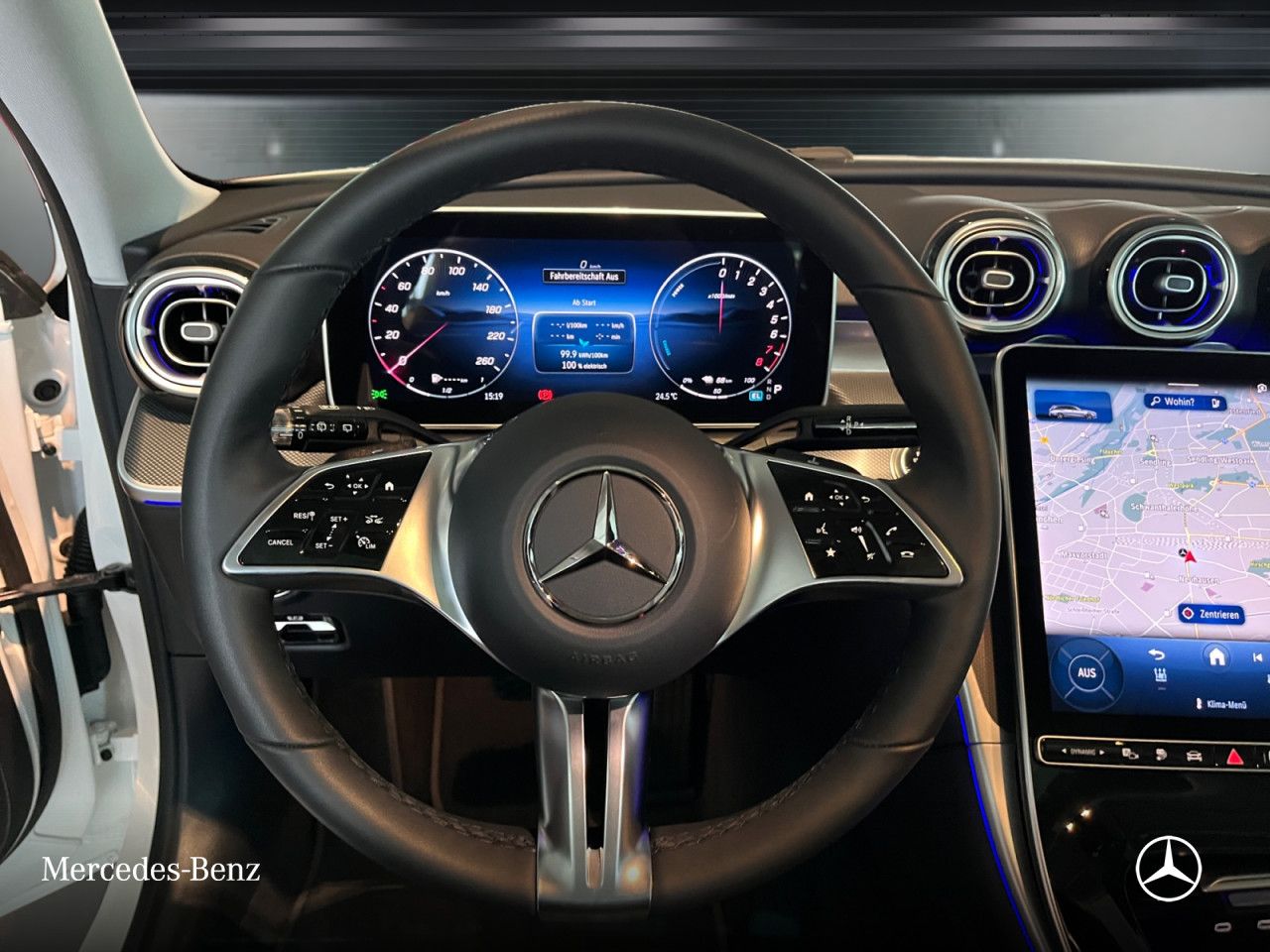 Mercedes-Benz C-Klasse – Bild 12