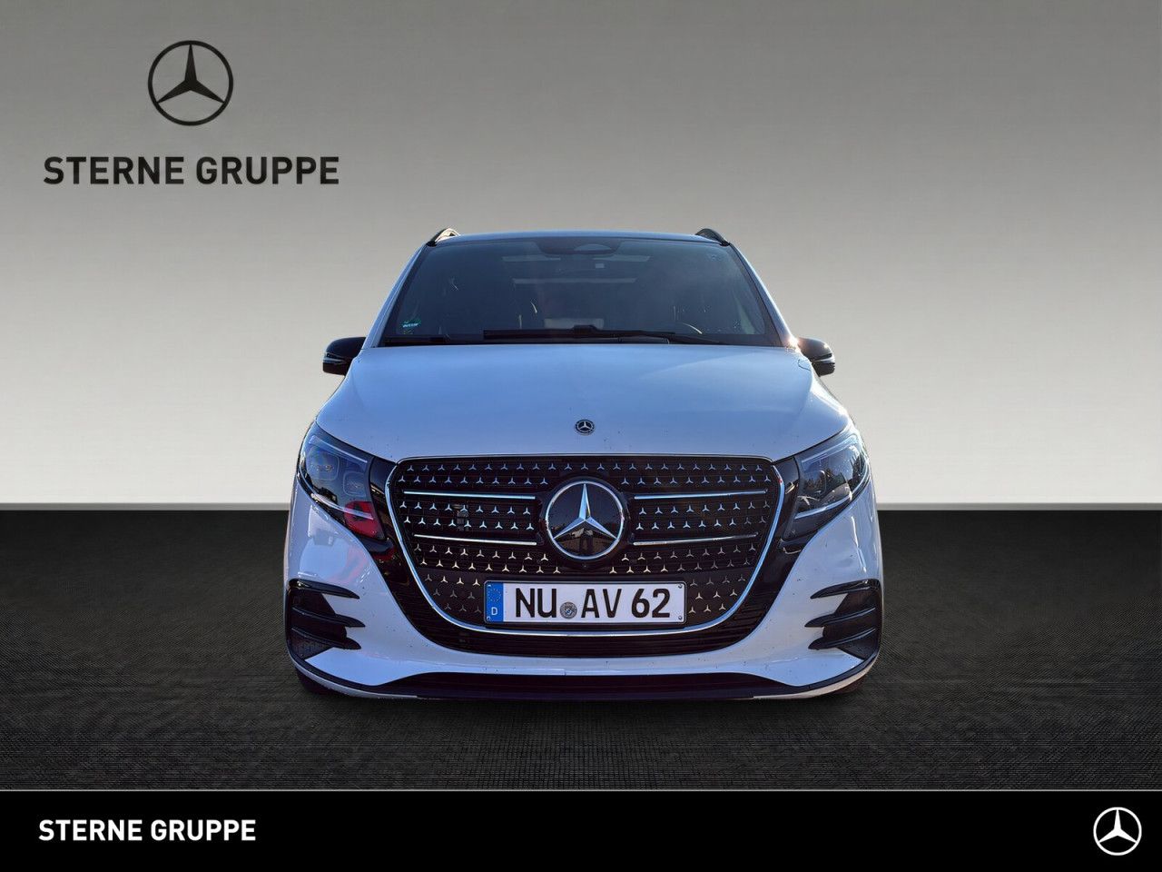 Mercedes-Benz V-Klasse – Bild 3