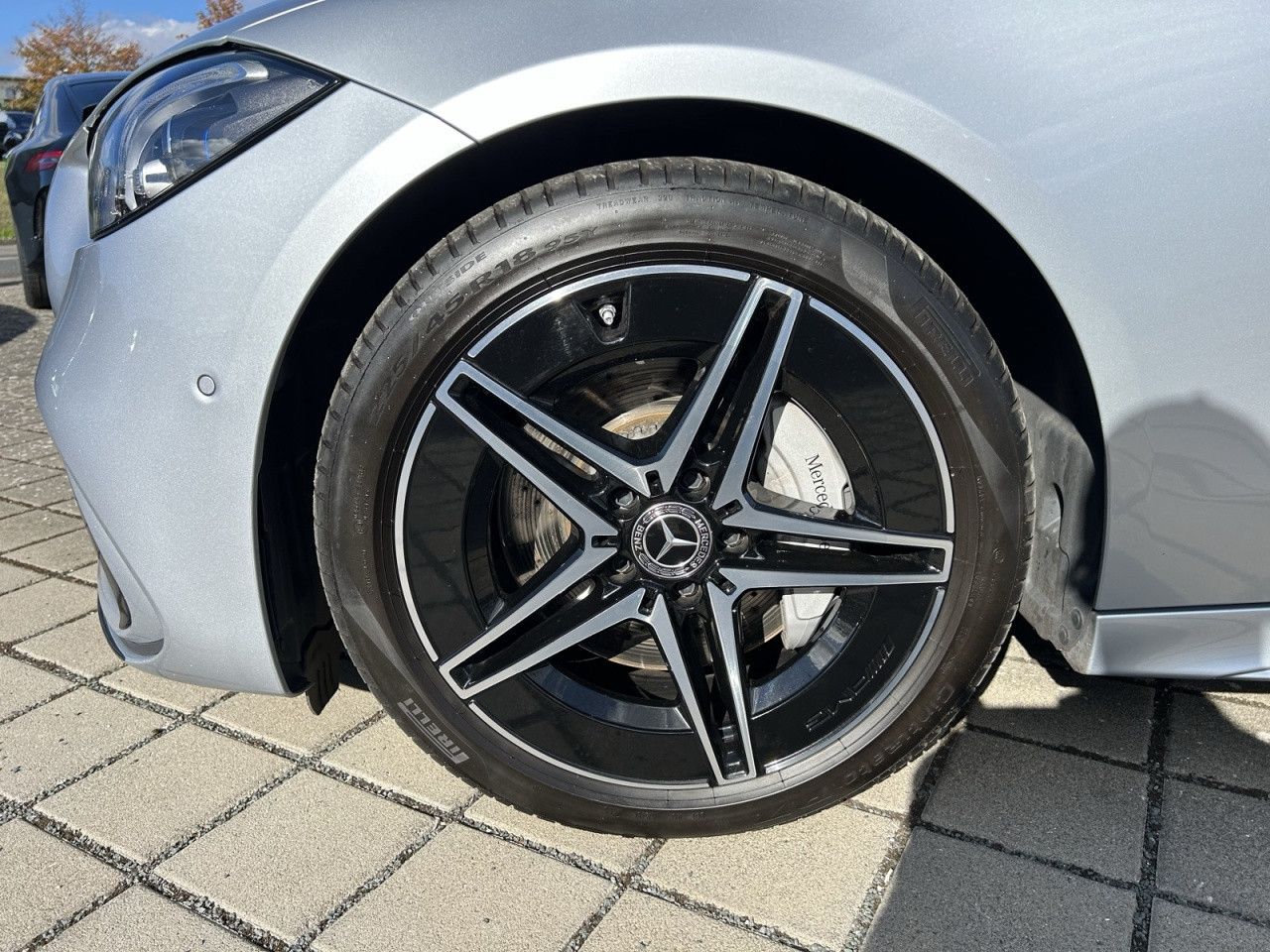 Mercedes-Benz C-Klasse – Bild 5