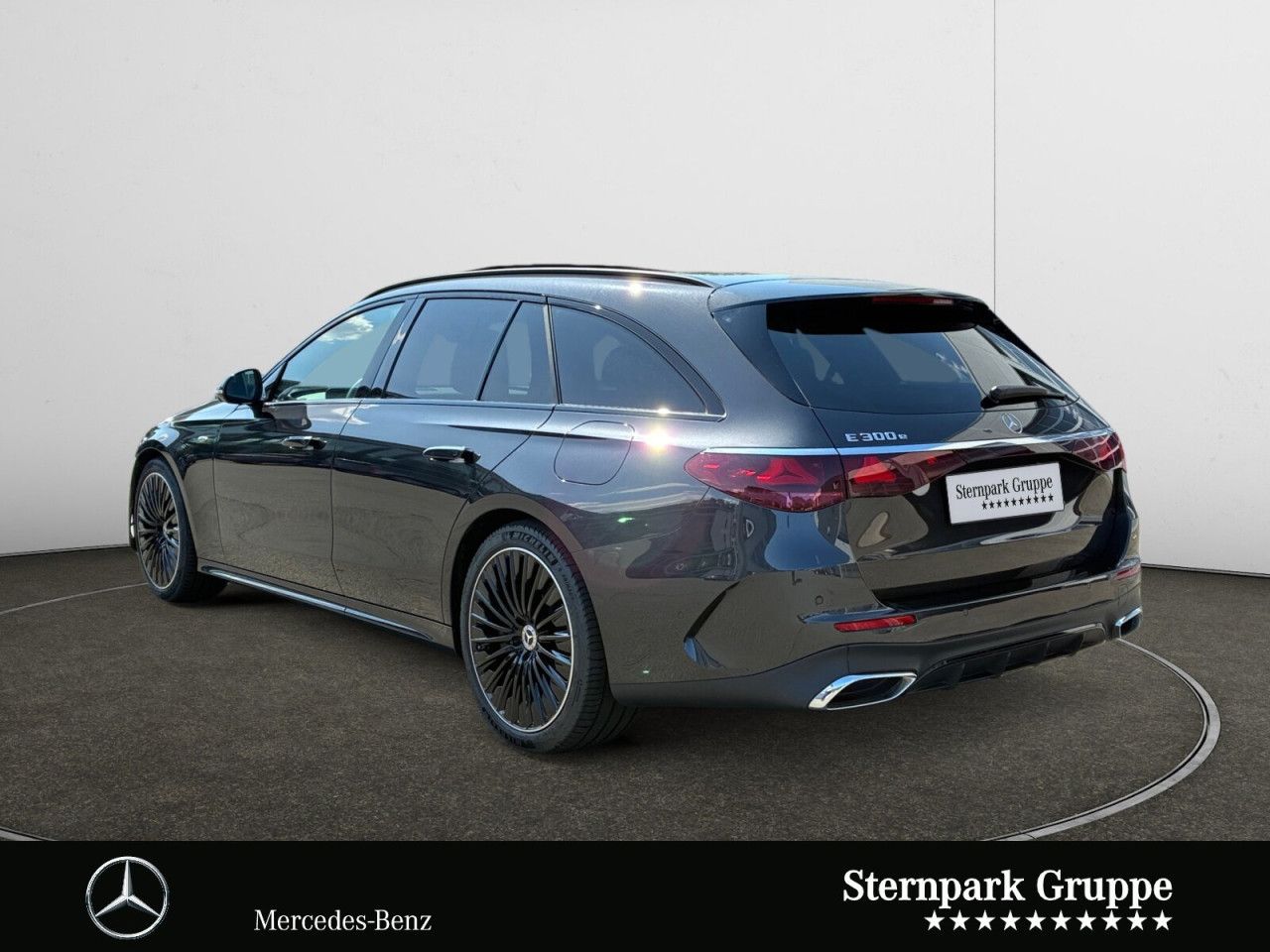 Mercedes-Benz E-Klasse – Bild 3