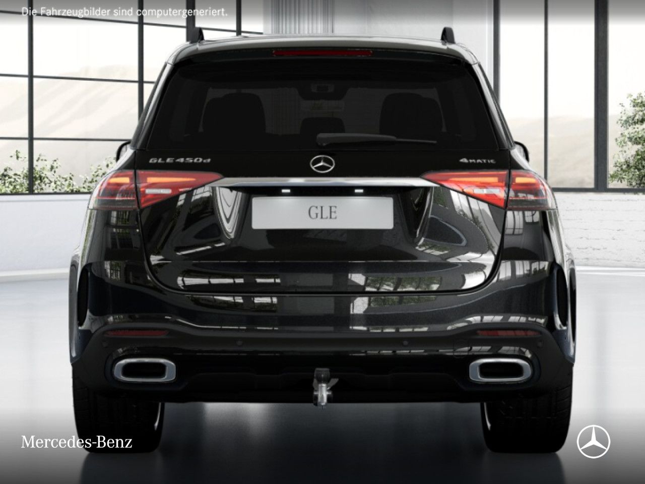 Mercedes-Benz GLE – Bild 6