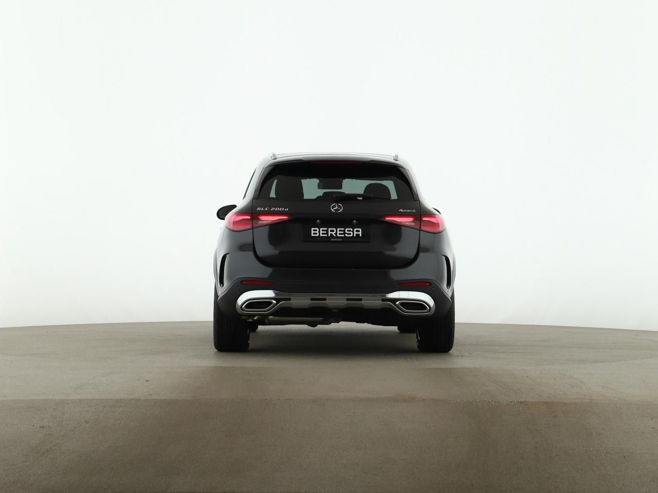 Mercedes-Benz GLC – Bild 5