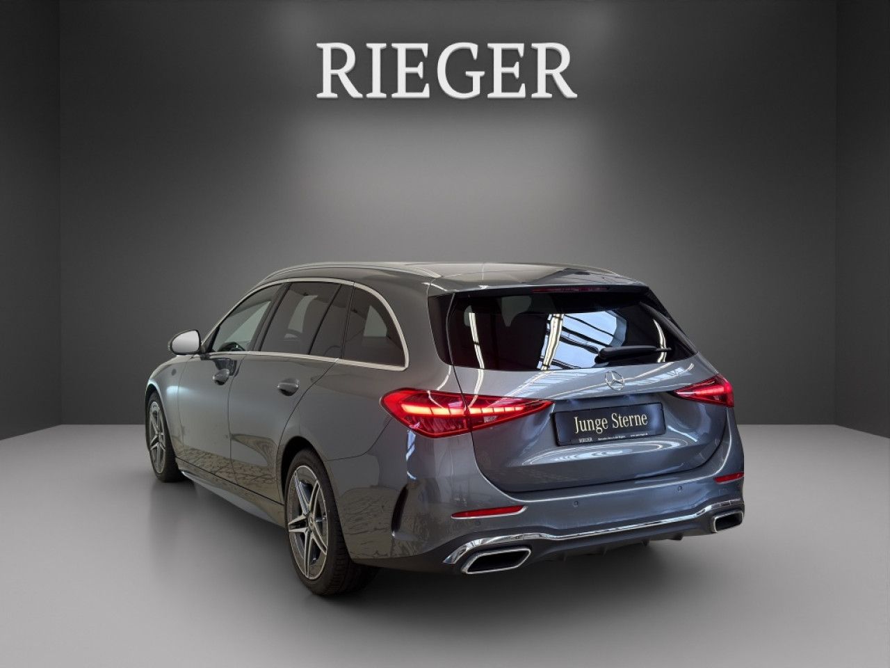 Mercedes-Benz C-Klasse – Bild 9