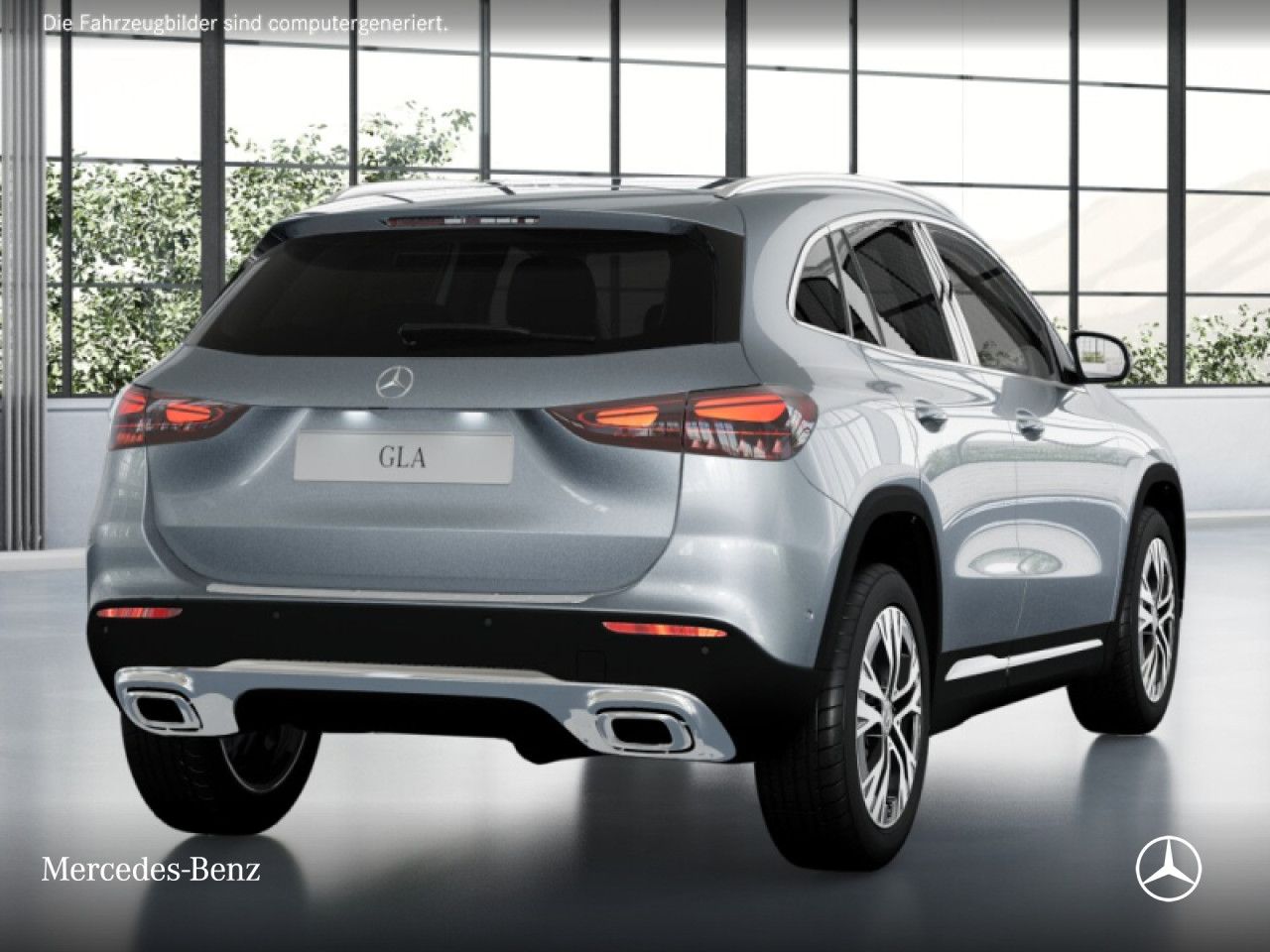 Mercedes-Benz GLA – Bild 3